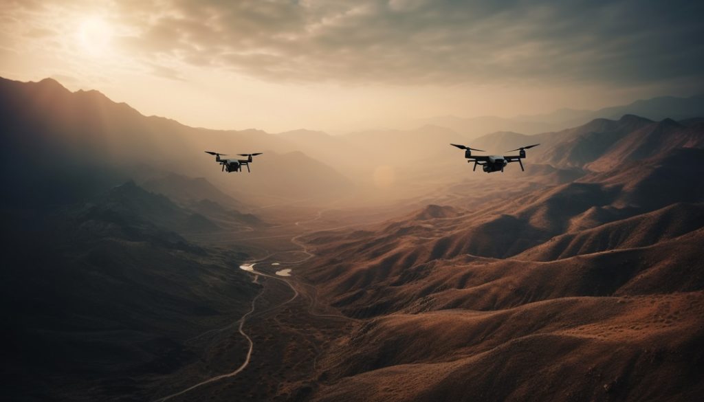 drone kullanımı drone kullanımı